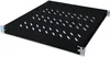 DIGITUS 19-inch legplank, 1 HE, diepte: 350 mm, zwart Productafbeelding-voorbeeld 1