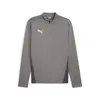 Puma Teamgoal Ziptop Herren - Grau Produktbild-Vorschau 1