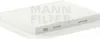 MANN Filtre d'habitacle pour Hyundai ix20 Kia Venga 1,4-1,6 Voir les images du produit 1