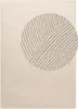 Hanse Home Calmio Tappeto in lana Calmio Natur Bianco Anteprima dell’immagine prodotto 1