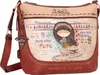 Anekke borsa a tracolla Menire Crossbody Bag Multicolor Anteprima dell’immagine prodotto 3