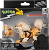 BOTI Pokemon: Evolution Actionfiguren 2er-Pack Fukano, Produktbild-Vorschau 1