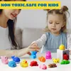 JOYIN Mochi Squishy Spielzeug Set 50 Stück Mini Kawaii Produktbild-Vorschau 5