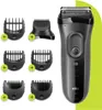 Braun Series 3 Shave&Style 3000BT, rasoio elettrico per Anteprima dell’immagine prodotto 18