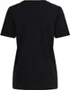 Only Onlkita Life Kurzarm-t-shirt Schwarz M Frau Schwarz M Produktbild-Vorschau 4