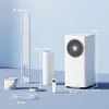 Mobiles Klimagerät 9000 BTU 4-in-1, Klimaanlage mobil Produktbild-Vorschau 5