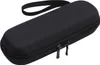 A black insulin cooling bag with a zipper and a strap. Produktbild-Vorschau