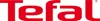 The logo of the brand Tefal is displayed in red on a white background. Produktbild-Vorschau