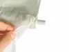 Bändchenraffrollo Zitrone gelb grün Raffrollo Gardine Produktbild-Vorschau 4