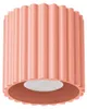 Stropné svietidlo AURA 1 peach GU10 1xGU10 10W hliník Náhľad obrázku produktu 1