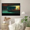 Poster Edward Hopper Nighthawks Produktbild-Vorschau 2