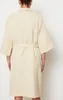 Marc O' Polo  Essential Women Bathrobe Farbe Oatmeal Größe Produktbild-Vorschau 4