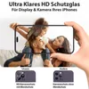 2X Schutzglas (Display + Kamera) für iPhone 15 Pro Max Produktbild-Vorschau 5