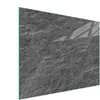Glasschneidebrett 52x40 schiefer Produktbild-Vorschau 1