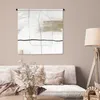 MuchoWow® Wandteppich Wandbehang Kunst - Minimalismus - Produktbild-Vorschau 5