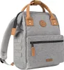 Cabaïa Adventurer Small New York grey - Rucksack Produktbild-Vorschau 8
