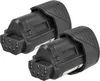 vhbw 2x Akku Ersatz für AEG 4932352824, L1215P, L1215, Produktbild-Vorschau 1