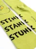 The Grinch Socken für Damen und Herren - Uni Sneaker Frauen Produktbild-Vorschau 6