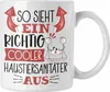 Trendation - Haustiersanitäter Tasse So Sieht Ein Richtig Produktbild-Vorschau 1