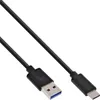 InLine® 35711 Câble USB 3.1, type C prise à A prise, noir, Voir les images du produit 5