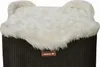 Kratztonne Kratzbaum Amigo mit Plüschrand schwarz 100 x 40 Produktbild-Vorschau 5