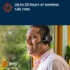 Poly Voyager 4310 USB-C Headset +BT700 dongle Produktbild-Vorschau 13