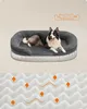 Hundebett, Hundekissen, wasserdichte Innenschicht, erhöhte Produktbild-Vorschau 5