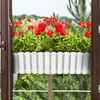 květináč truhlík s držákem 58cm BOARDEE FENCYCASE W Náhled obrázku produktu 10