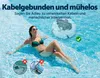 Redkey S100 Kabelloser Poolroboter für 100 m², Produktbild-Vorschau 7