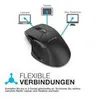 JLab JBuds Souris droite Bluetooth + USB Type-A Optique Voir les images du produit 3