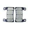 TRW Bremsbelagsatz MCB703SV CBR900RR Fireblade SC33 GT250 Produktbild-Vorschau 4