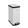 SVITA STM15 Poubelle à pédale 15l incl. seau intérieur Voir les images du produit 1