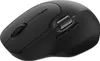Rapoo MT560 Schwarz Wireless Multi-Mode Mouse Produktbild-Vorschau 2