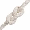 Sznur jutowy vidaXL, 8 mm, biały, 100% naturalna juta Tossa Podgląd zdjęcia produktu 3