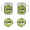 Mir reicht's! Ich geh kicken Glas Tasse Produktbild-Vorschau 4
