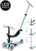 Micro trottinette enfant Cruiser LED bleue - trottinette Voir les images du produit 3
