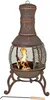 Garden Pleasure 504450 Terrassenofen 'Garden Pleasure' für Produktbild-Vorschau 2