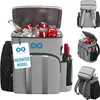 Everlasting Comfort Cooler Backpack Kühltasche 34L Produktbild-Vorschau 2