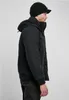 Brandit - BRONX Vintage blouson d'hiver noir - L Voir les images du produit 10