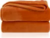 heimtexland ® Kuscheldecke SUPER SOFT Wohndecke Uni Flanell Produktbild-Vorschau 1