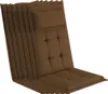 sunnypillow 6 Stück Gartenstuhlauflagen mit abnehmbarem Produktbild-Vorschau 1