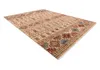 Teppich Wolle KESHAN Franse, orientalisch 7684/53555 beige Produktbild-Vorschau 3