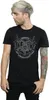Harry Potter - "Hogwarts" T-Shirt für Herren BI29847 (M) Produktbild-Vorschau 2