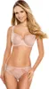 Vivisence dame soft-bh  tüll netz spitze schleife schalen Produktbild-Vorschau 3