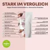 Proteinpulver vegan Schokolade (600 g) 18 g Protein pro Produktbild-Vorschau 5