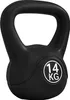 HOMCOM Kettlebell, 14 kg, Fitness-Kettlebell, gefüllt mit Produktbild-Vorschau 1
