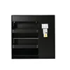 Merax Schuhschrank mit 2 Klappen, schmaler Schuhkipper mit Produktbild-Vorschau 5