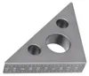 Dreieckslineal,Aluminiumlegierung Produktbild-Vorschau 3