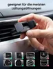 UGREEN Air Vent Car Mount Phone Holder Black Produktbild-Vorschau 18
