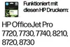 HP 953XL žlutá inkoustová kazeta, F6U18AE Náhled obrázku produktu 5